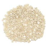 Half Cut Beads - 100 pcs